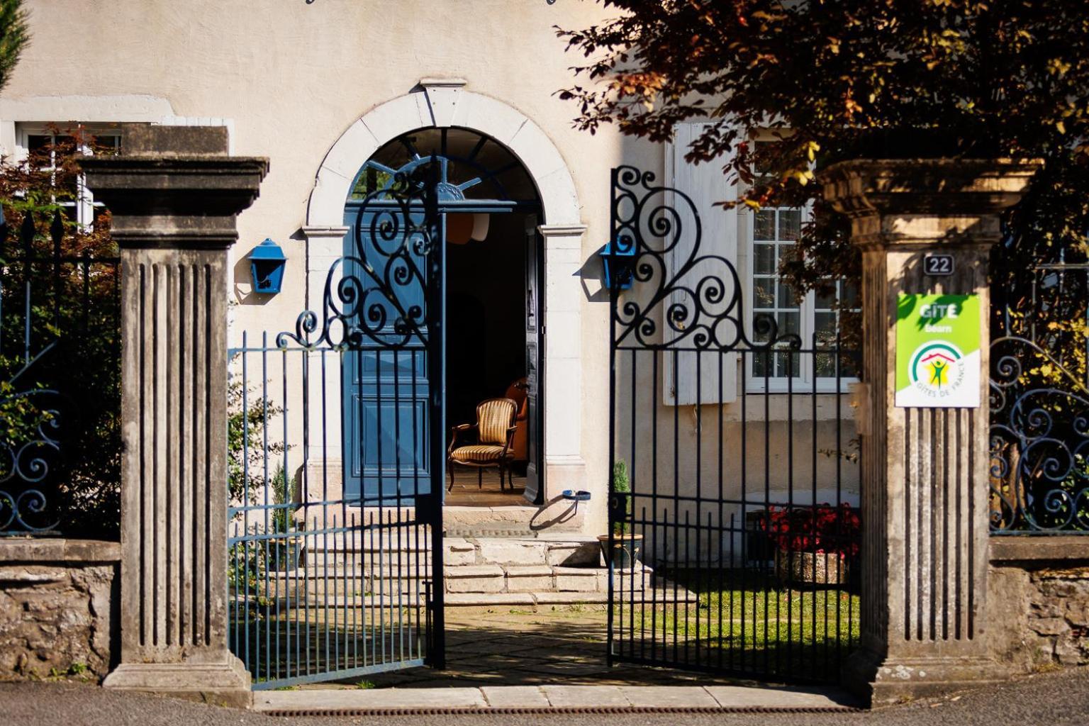 Villa Stella Salies-de-Béarn Exterior photo